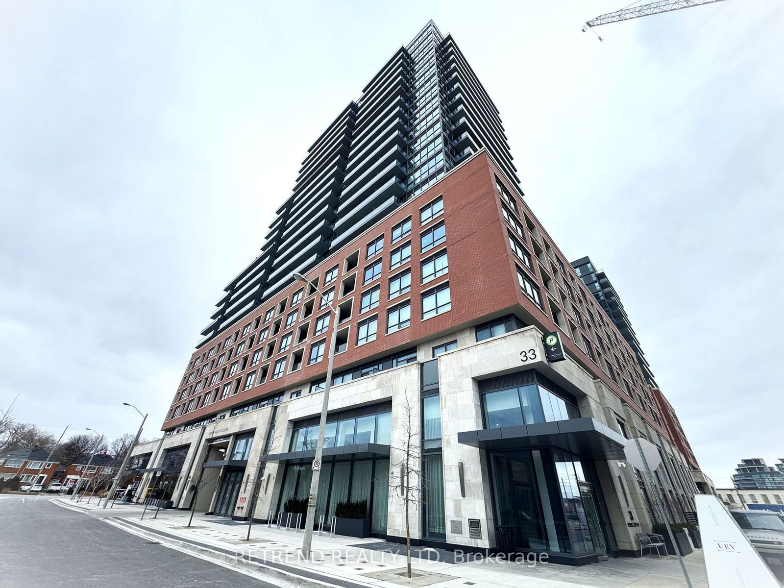 33 Frederick Todd Way, unit 501 for sale