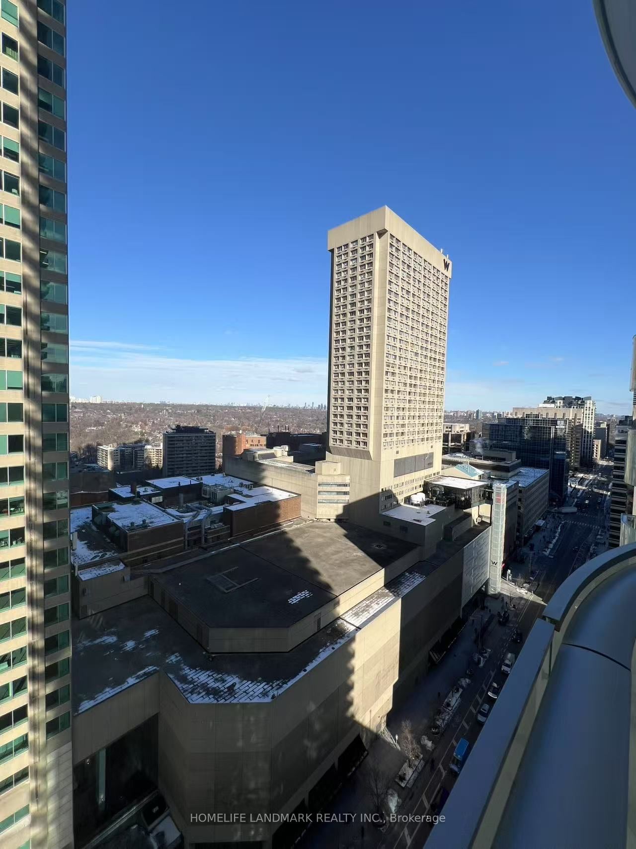 1 Bloor St E, unit 1812 for rent