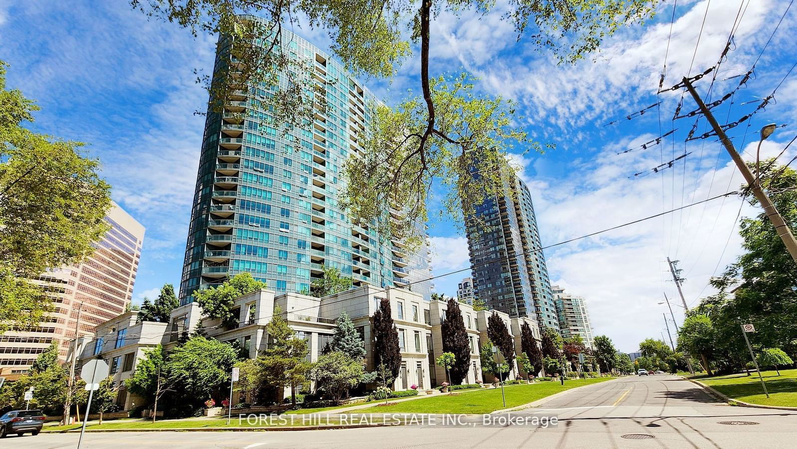 Meridian II Condos, North York, Toronto