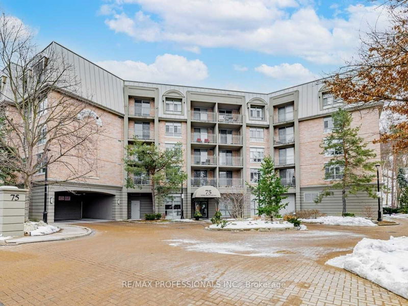 75 York Mills Rd, unit 303 for rent