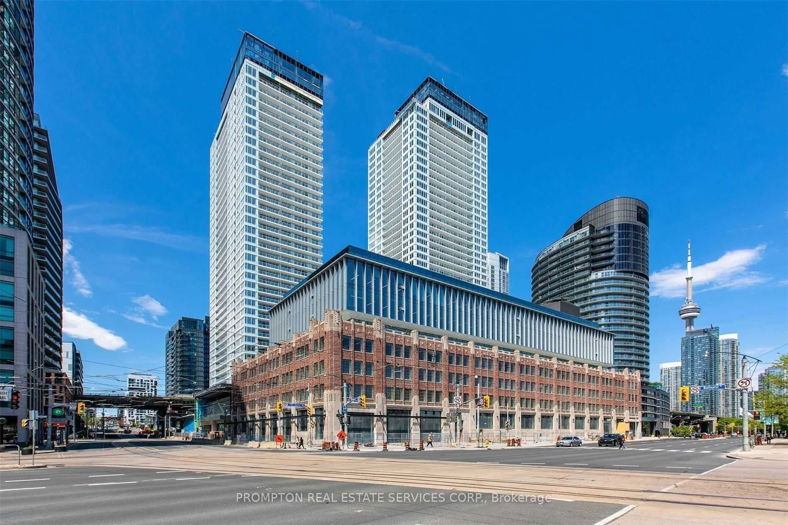 19 Bathurst St, unit 3009 for rent