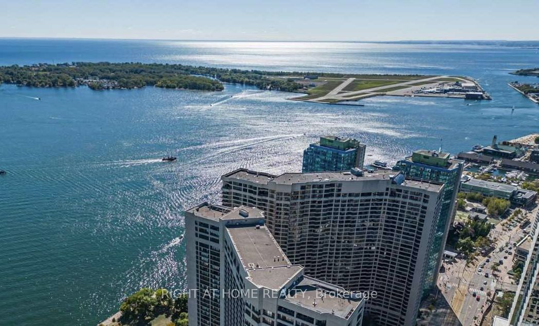 65 Harbour Sq, unit 3306 for rent