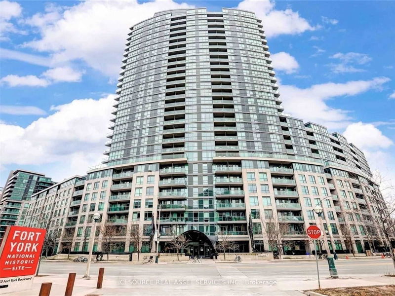 231 Fort York Blvd, unit 704 for rent