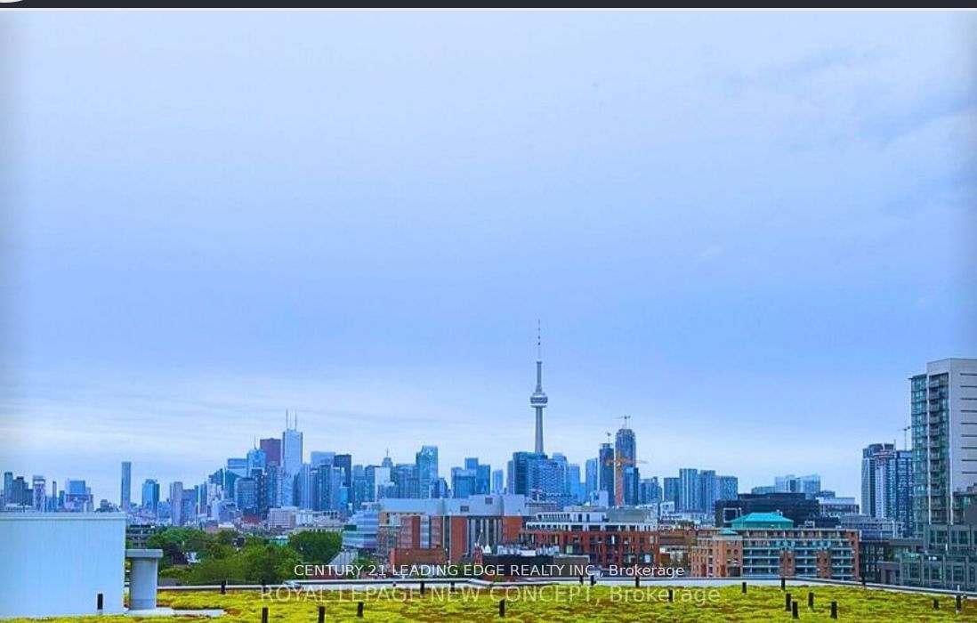 The Carnaby Condos, West End, Toronto