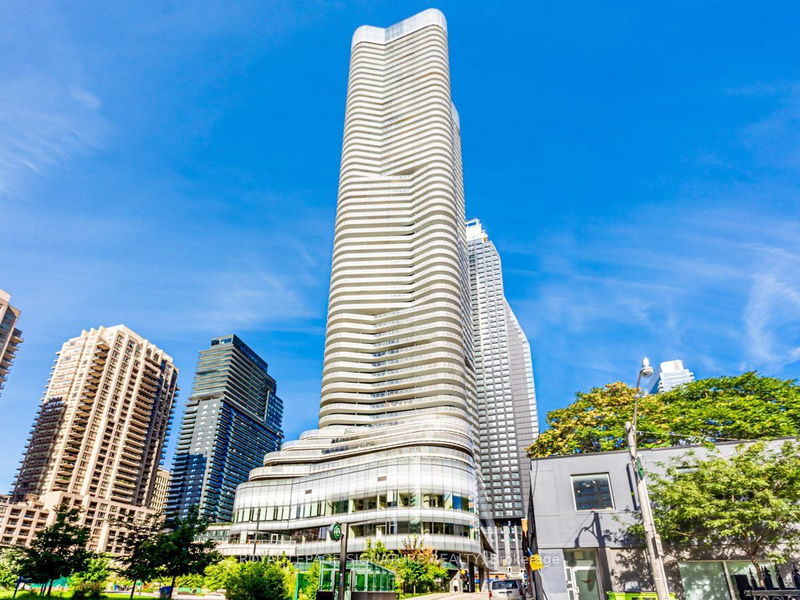 11 Wellesley St W, unit 4711 for sale