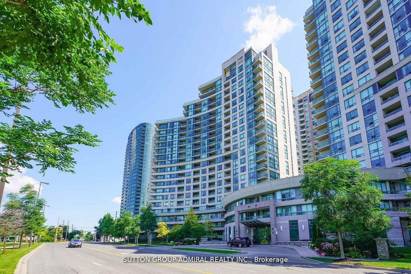 The Continental Condos, North York, Toronto