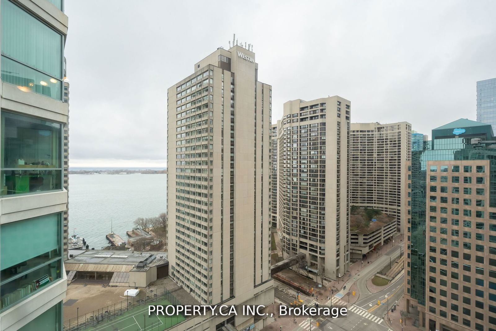 10 Queens Quay W, unit SPH2406 for sale