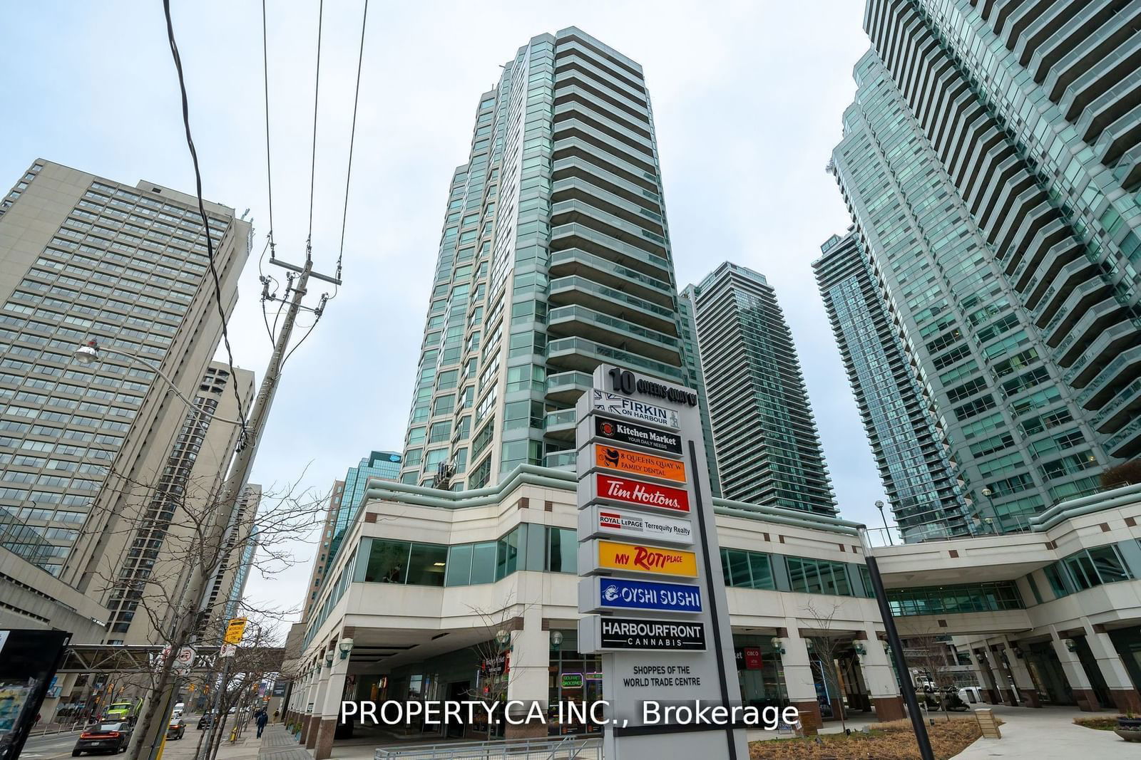 10 Queens Quay W, unit SPH2406 for sale