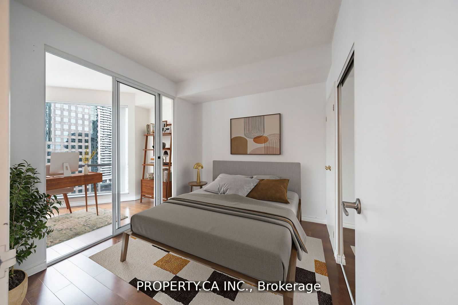 10 Queens Quay W, unit SPH2406 for sale