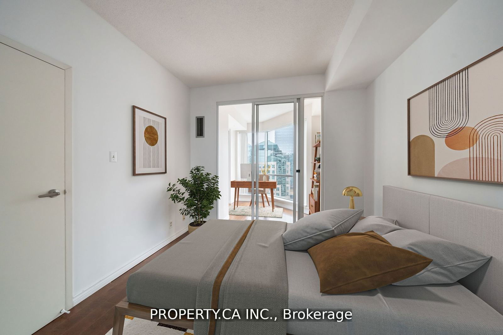 10 Queens Quay W, unit SPH2406 for sale