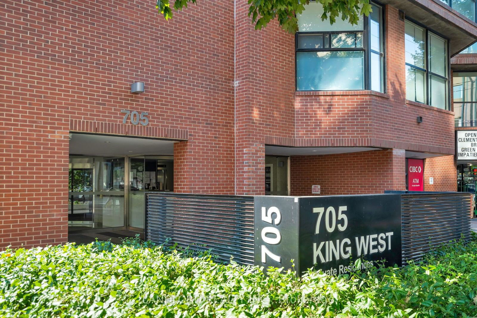 705 King St W, unit 603 for sale