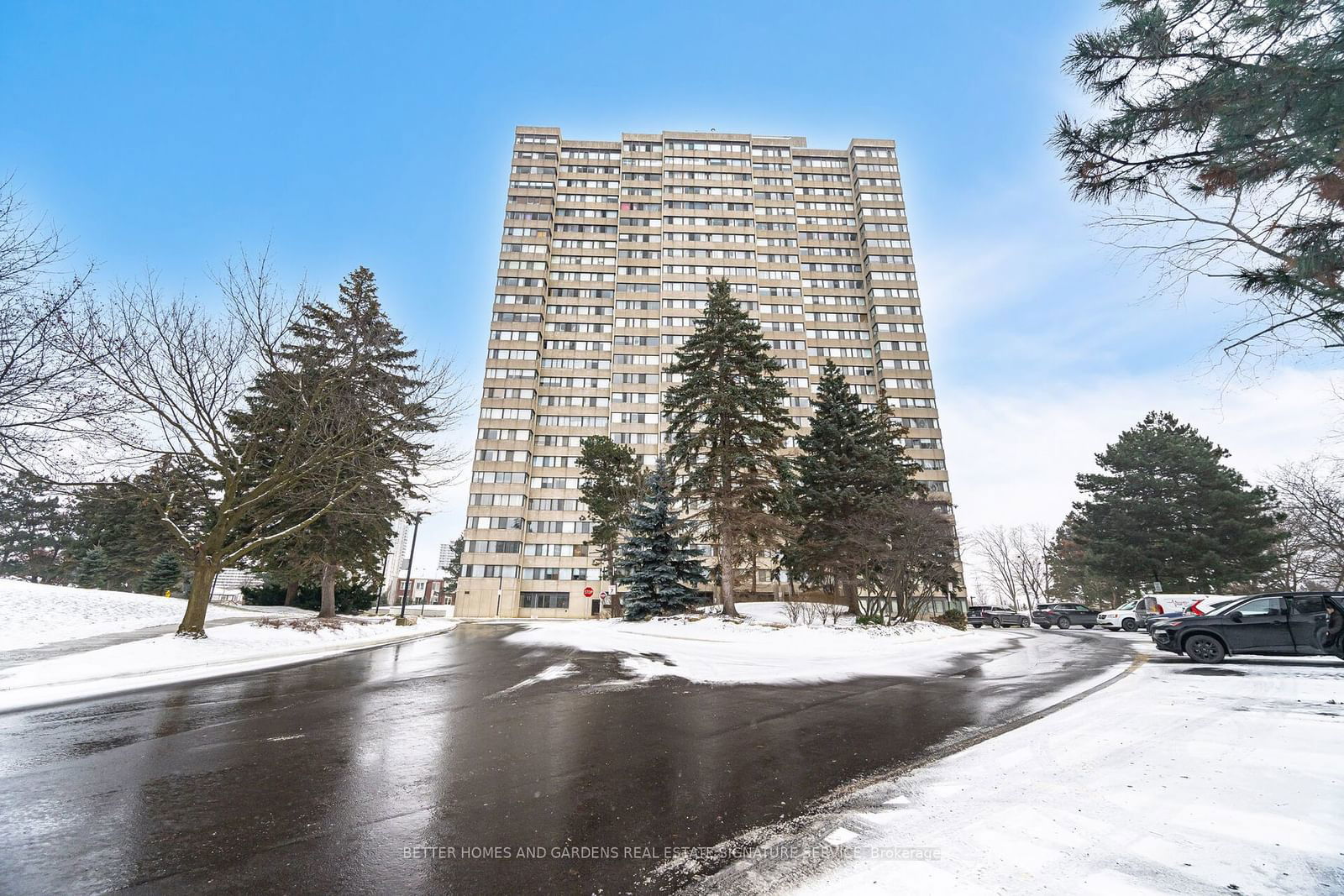 The Hemisphere Condominiums, North York, Toronto