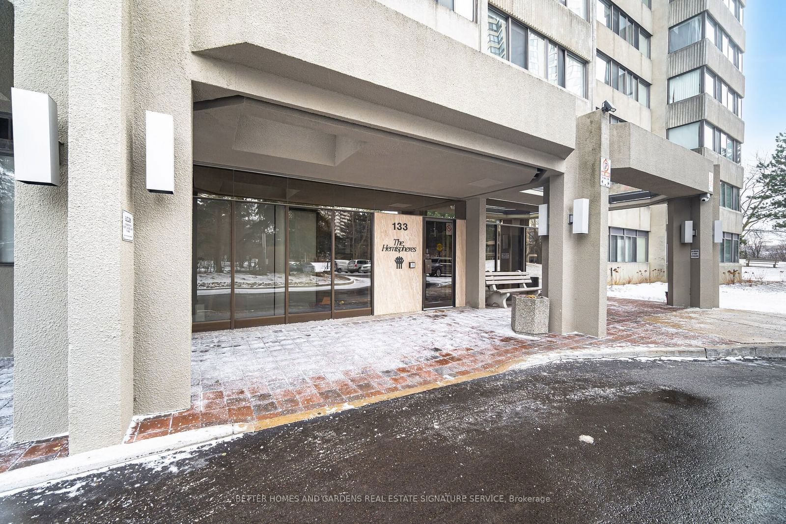 The Hemisphere Condominiums, North York, Toronto