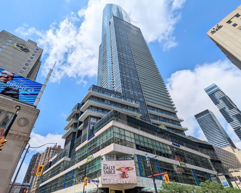 386 Yonge St, unit 1905 for rent