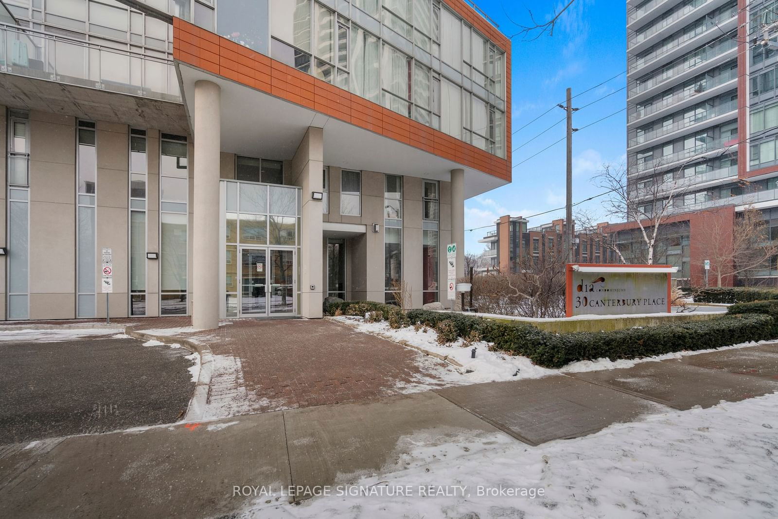 30 Canterbury Pl, unit 507 for sale