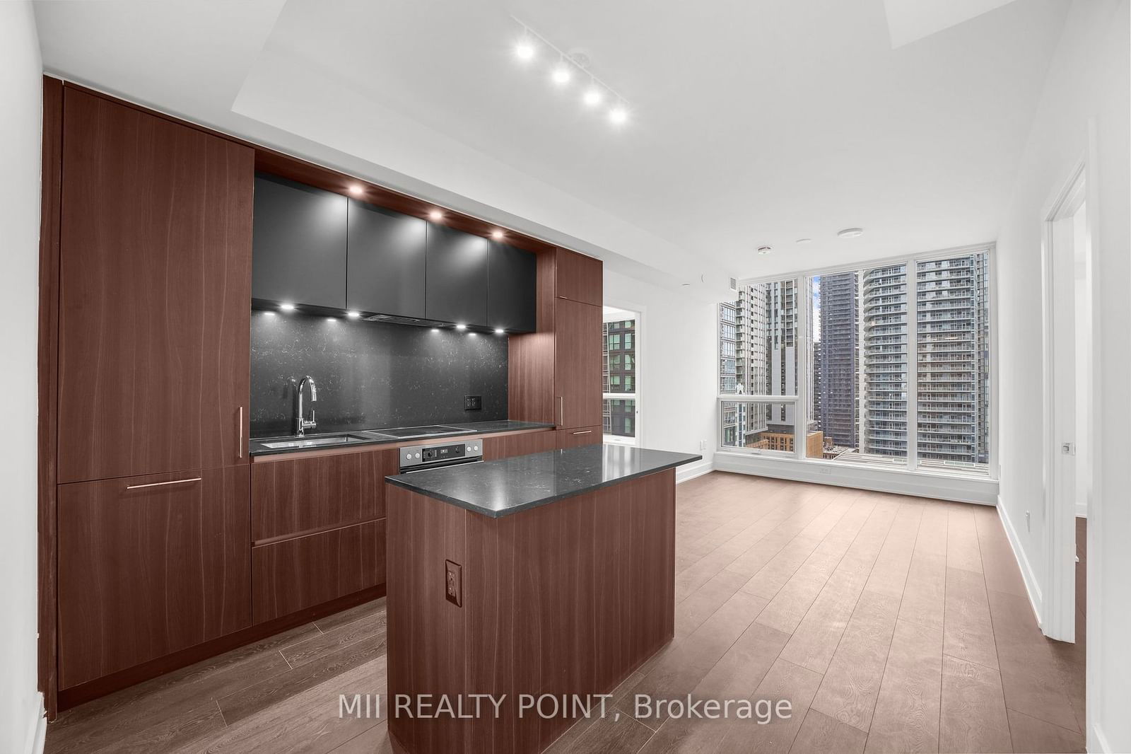 15 Mercer St, unit 1705 for rent