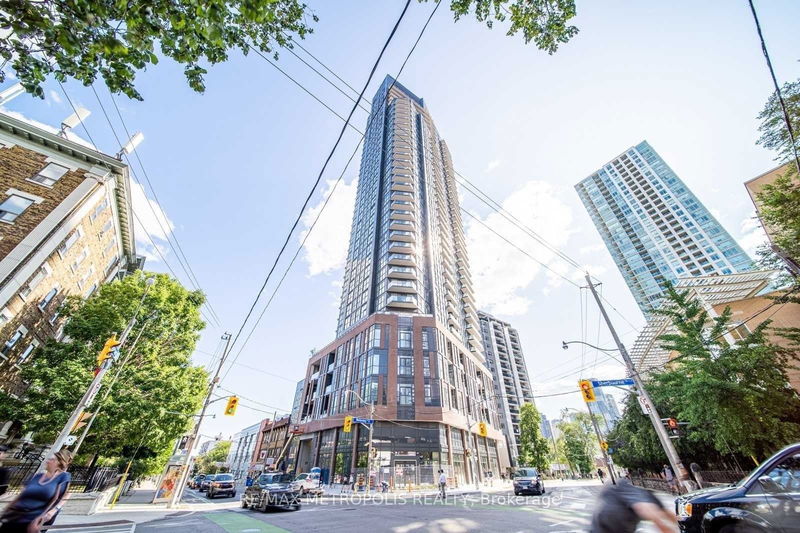 159 Wellesley St E, unit 2410 for rent