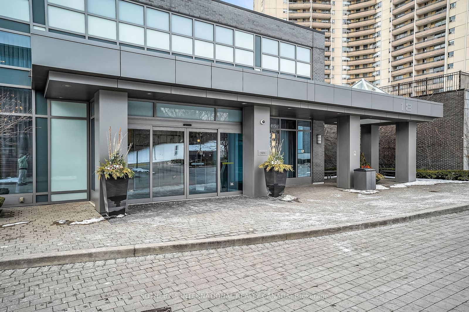 18 Graydon Hall Dr, unit 1404 for sale