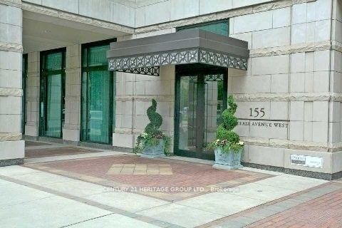 155 St. Clair Ave W, unit 407 for rent