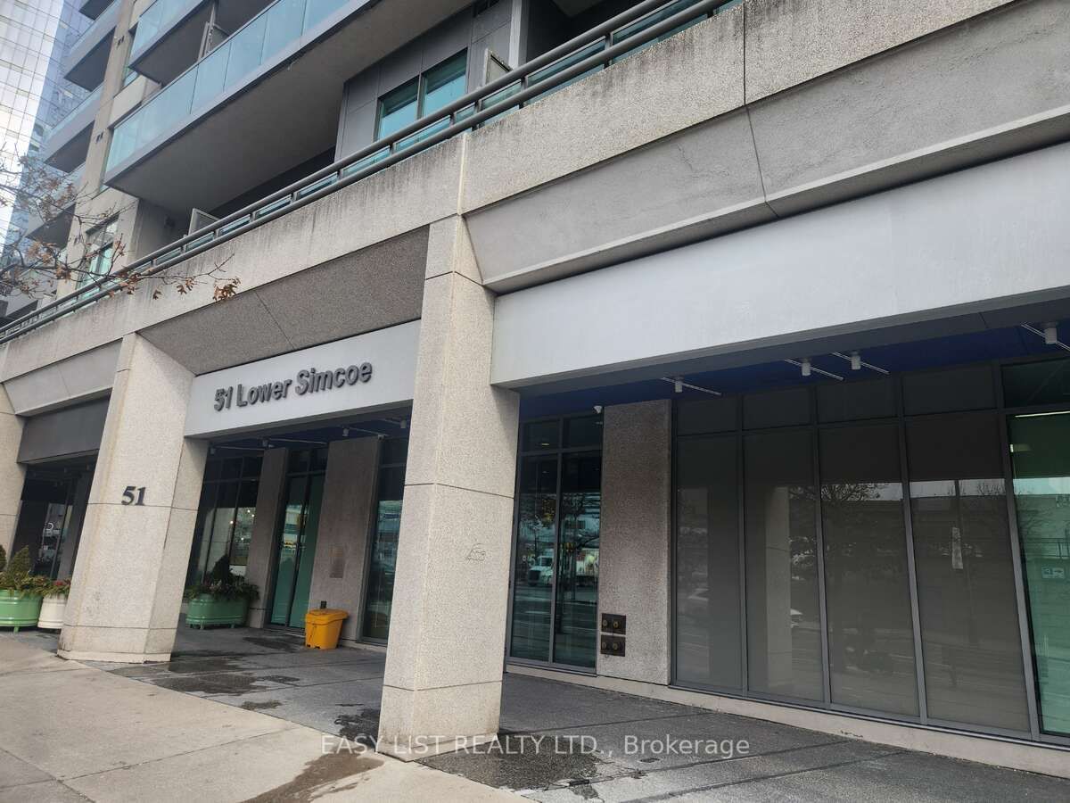 51 Lower Simcoe St, unit 1501 for sale