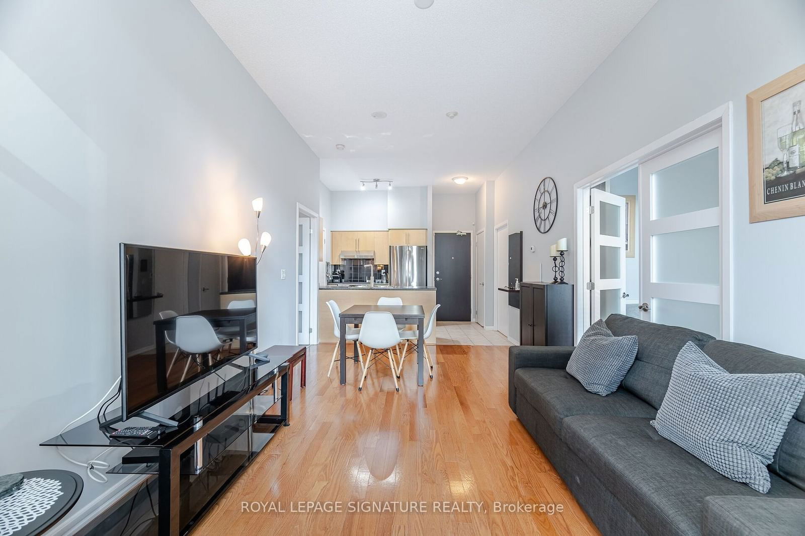 231 Fort York Blvd, unit 122 for sale