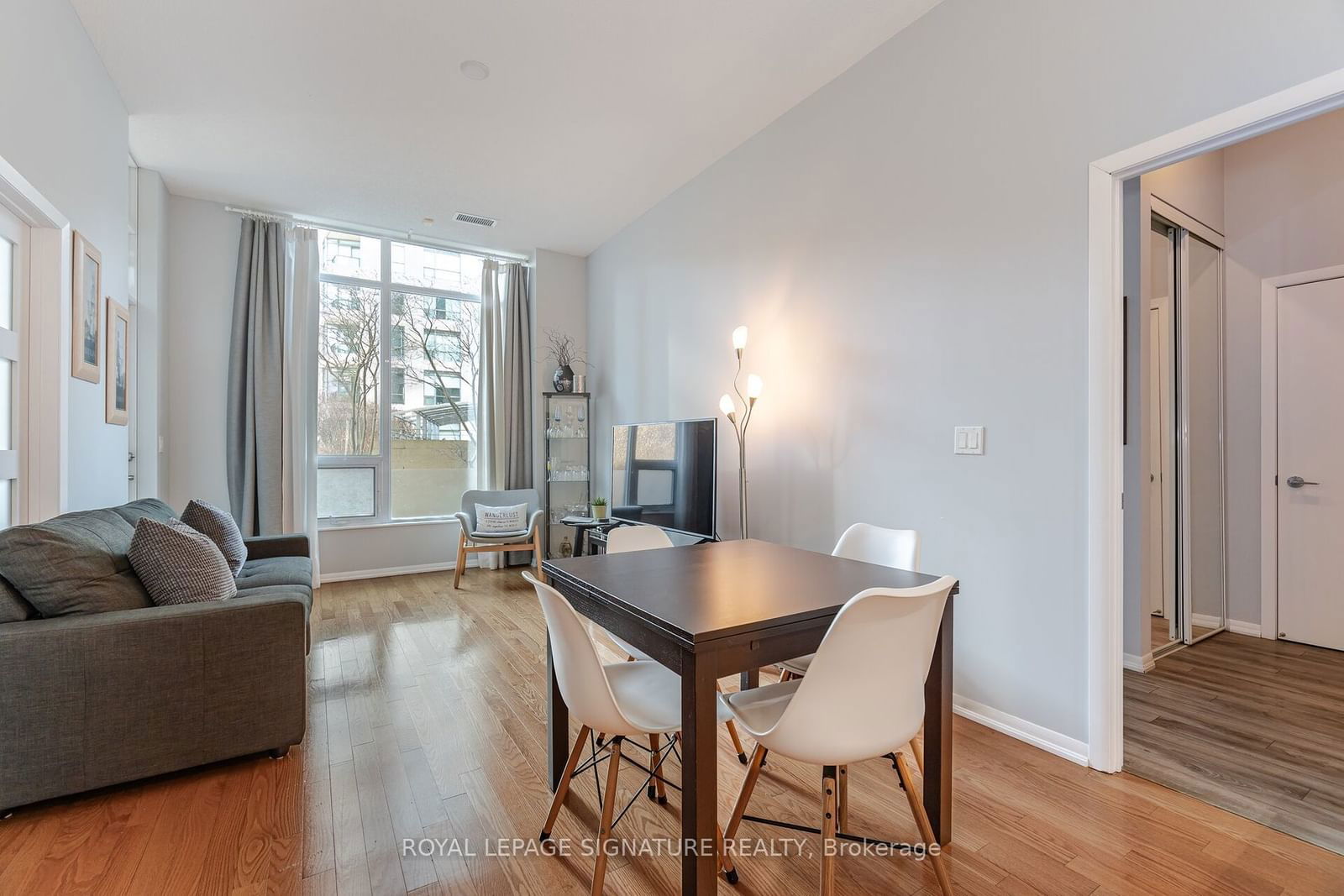 231 Fort York Blvd, unit 122 for sale