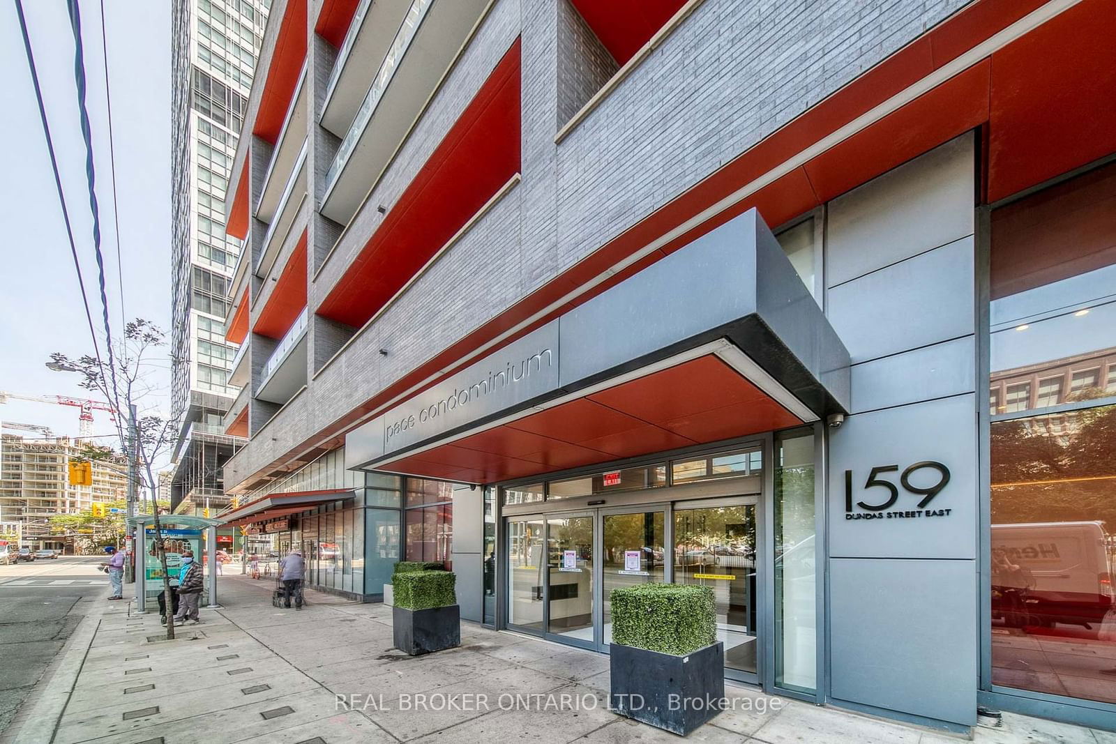 159 Dundas St E, unit 2901 for sale