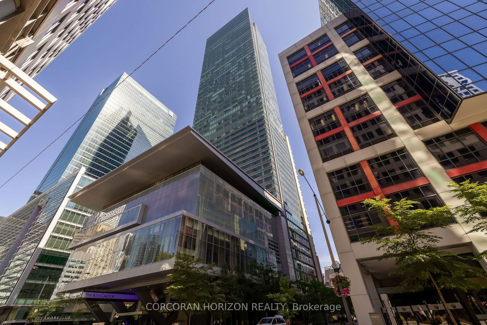 Residences of The Ritz Carlton, Downtown, Toronto