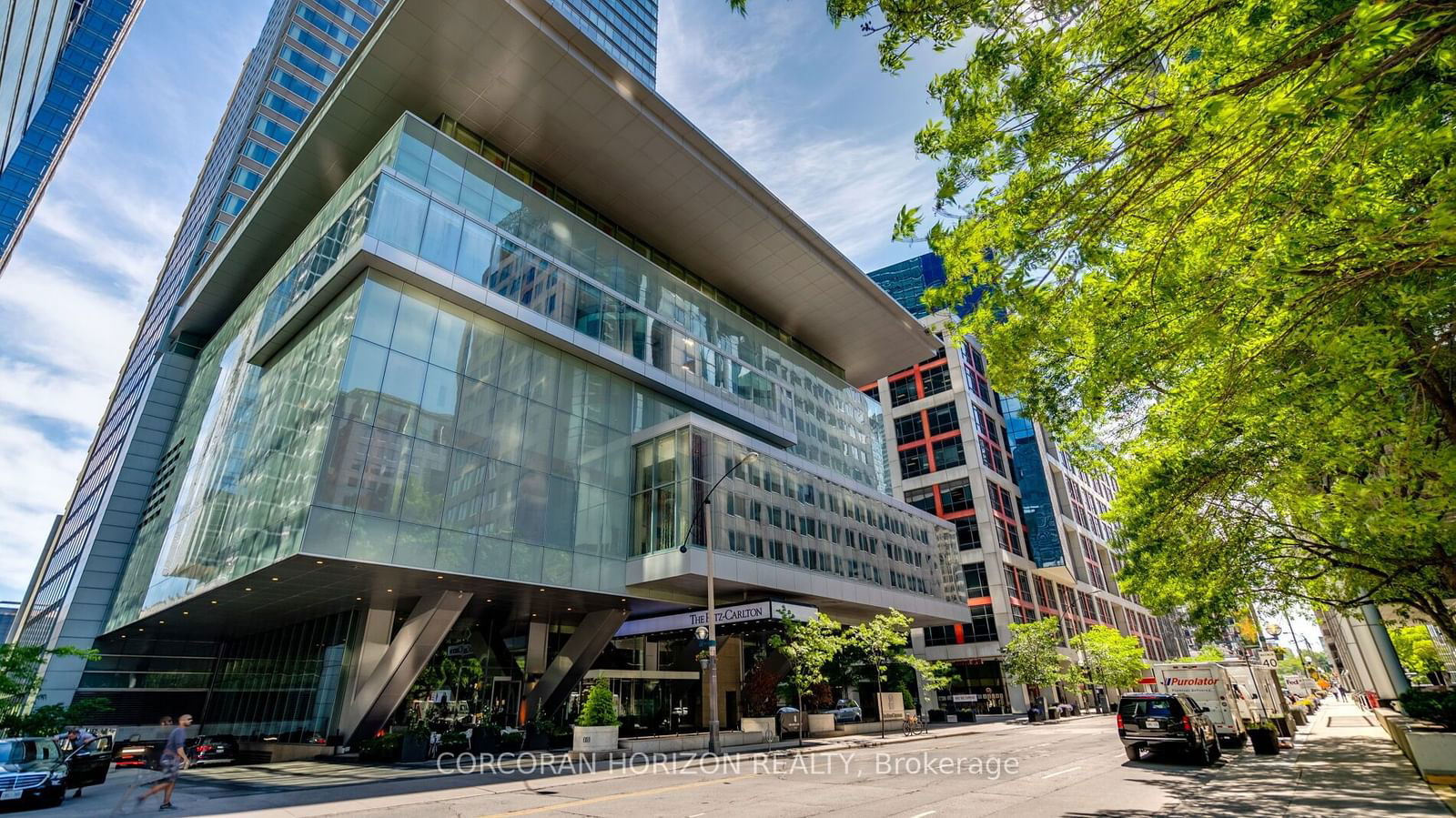 Residences of The Ritz Carlton, Downtown, Toronto