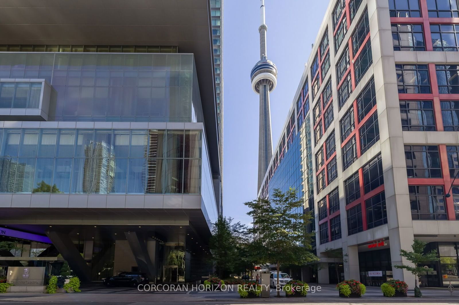 Residences of The Ritz Carlton, Downtown, Toronto