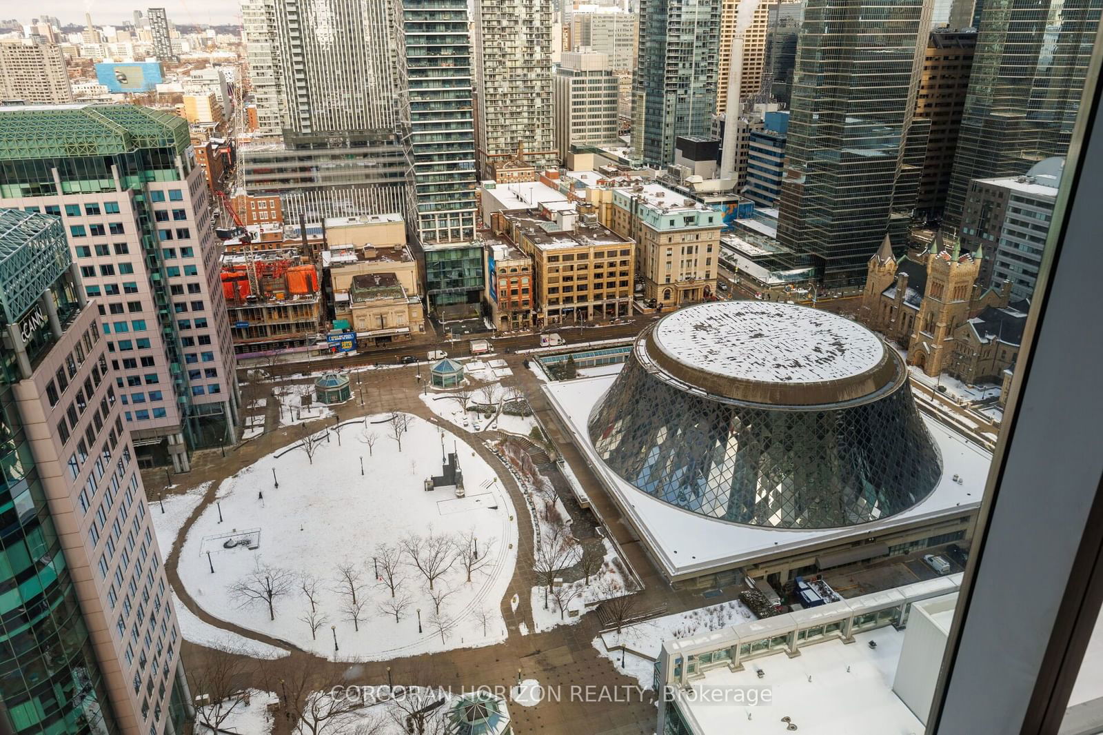 Residences of The Ritz Carlton, Downtown, Toronto