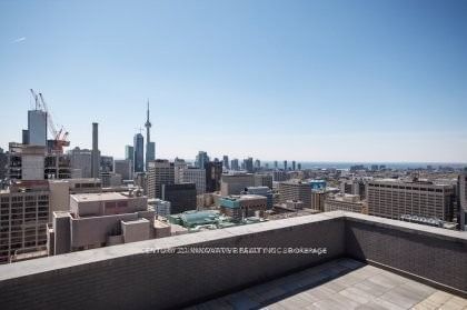 770 Bay St, unit 1610 for rent