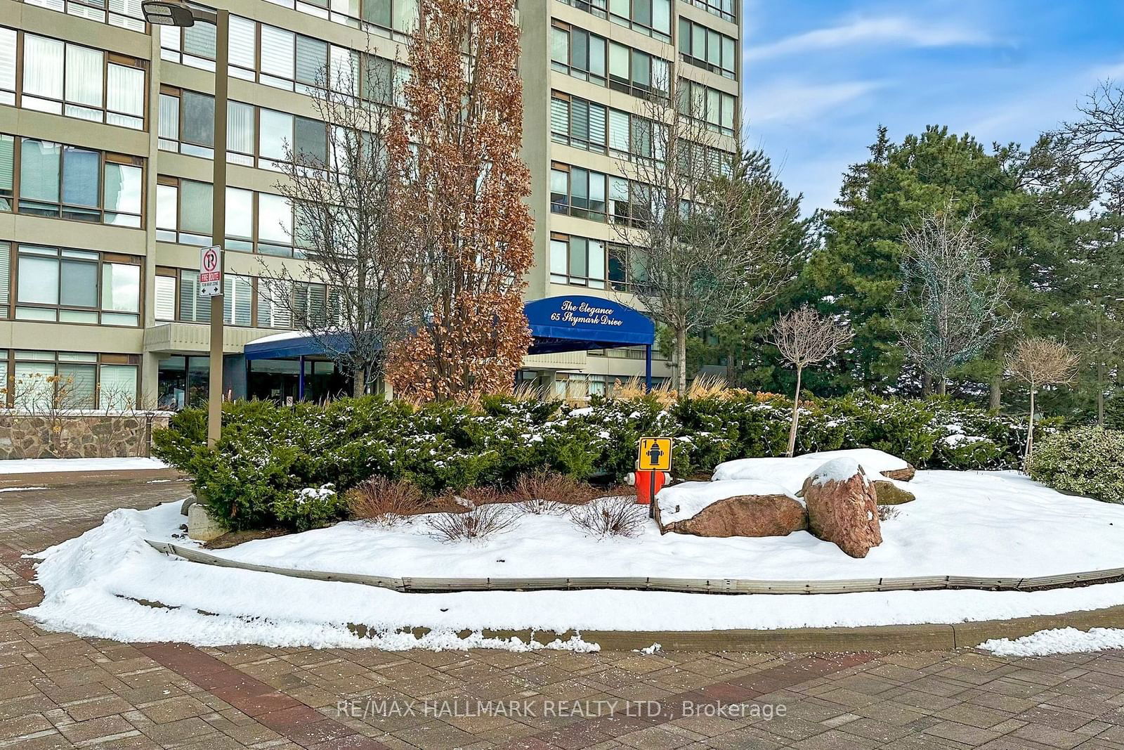 The Elegance Condos, North York, Toronto