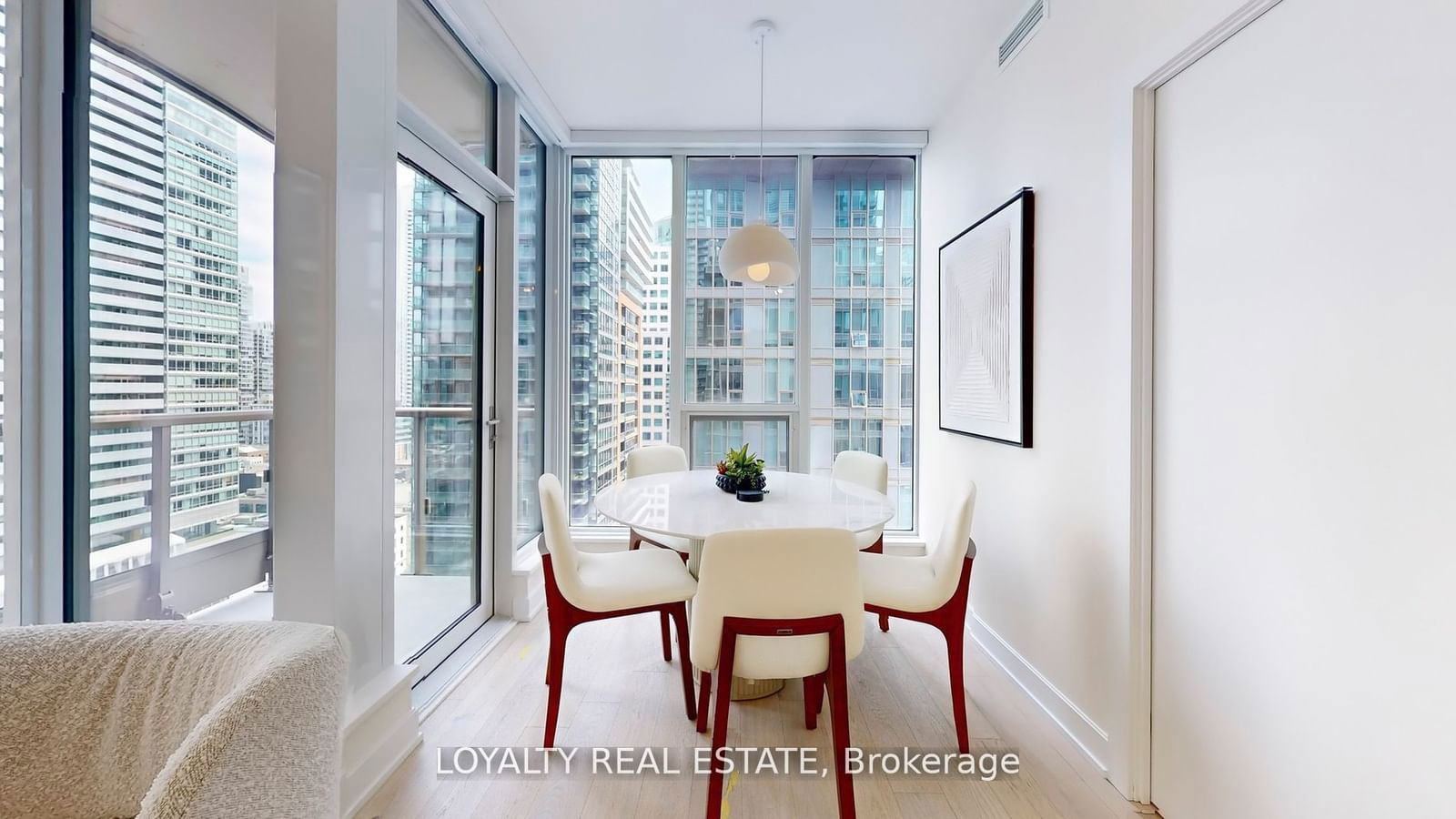 35 Mercer St, unit 1614 for rent