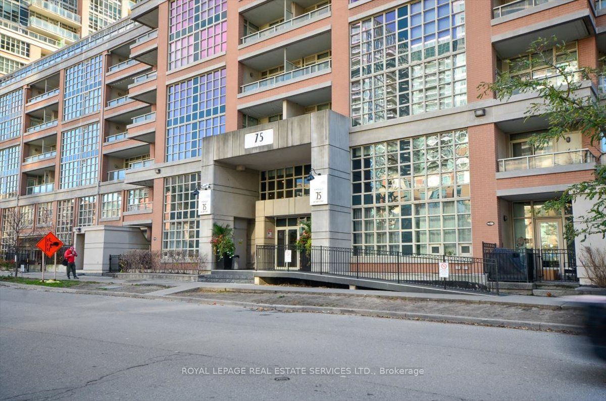 75 East Liberty St, unit 505 for rent