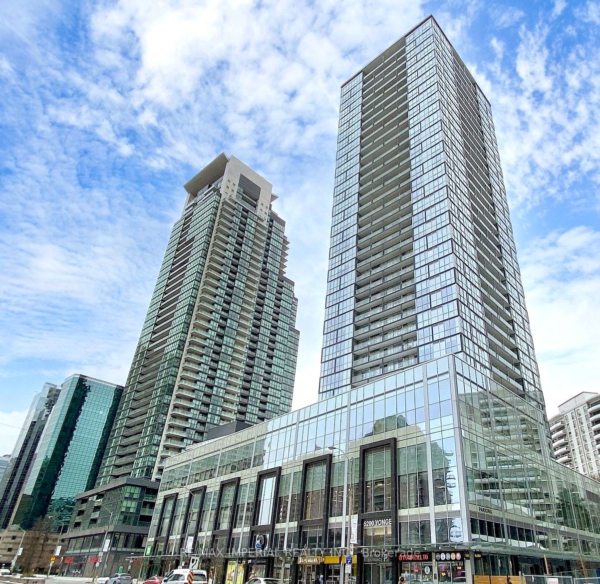 5180 Yonge St, unit 2311 for rent