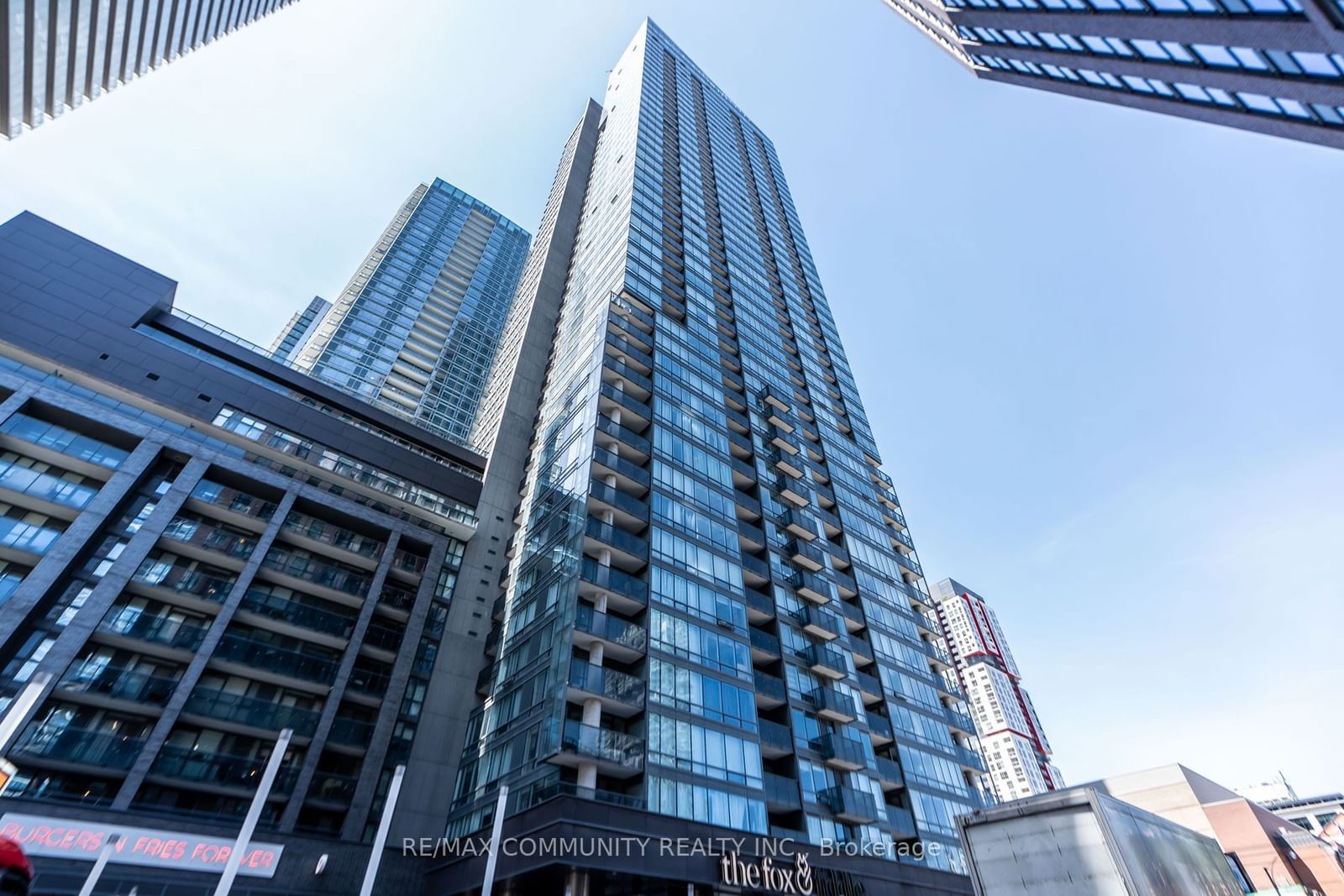 295 Adelaide St W, unit 2406 for sale