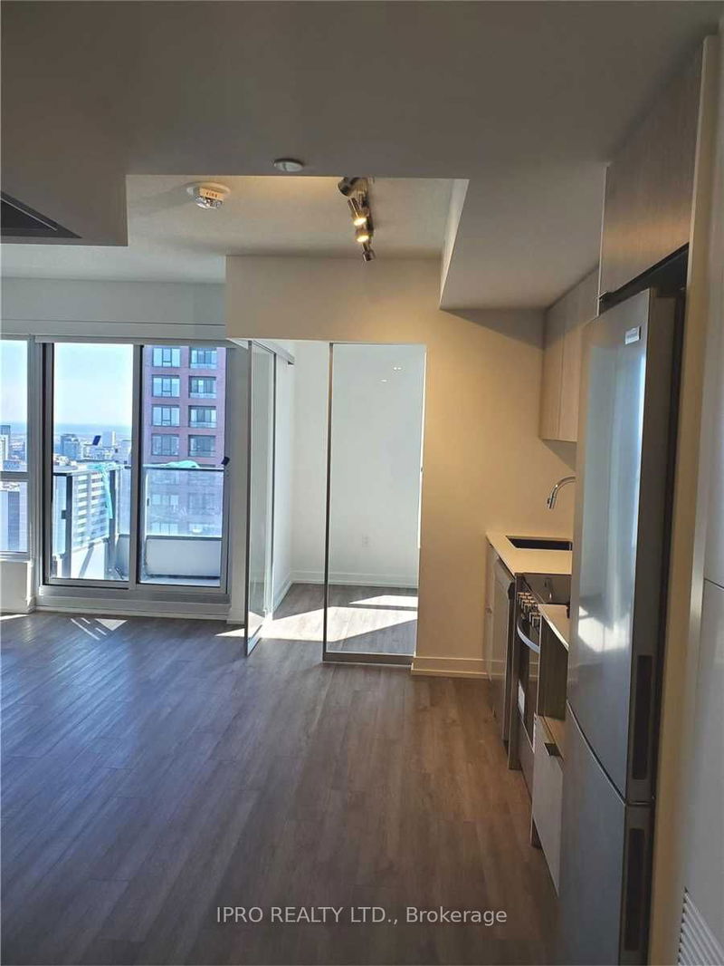 395 Bloor St E, unit 2901 for rent