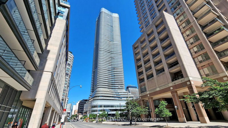 11 Wellesley St, unit 5201 for rent