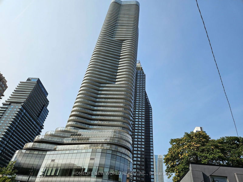 11 Wellesley St, unit 4402 for sale