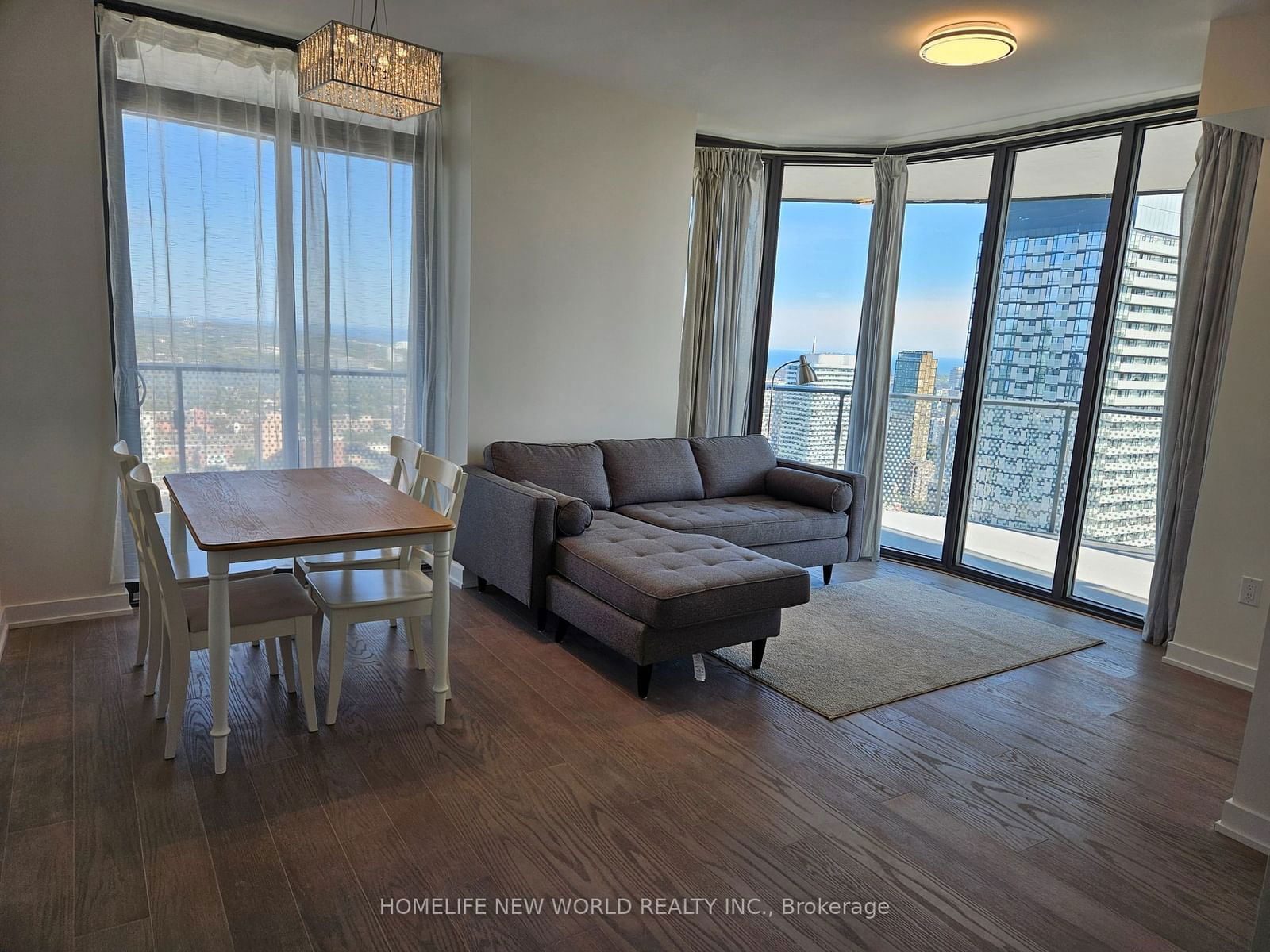 11 Wellesley St, unit 4402 for sale