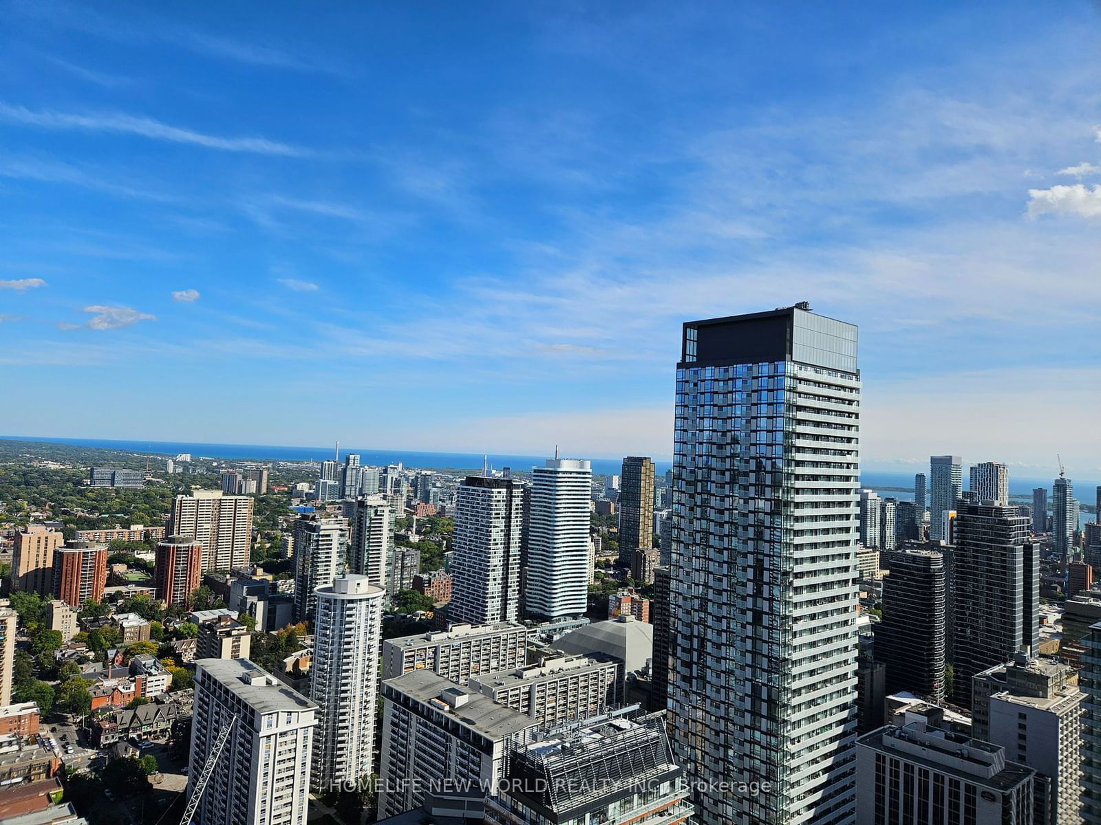 11 Wellesley St W, unit 4402 for sale