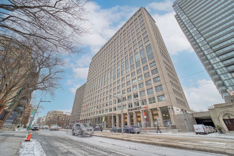 111 St Clair Ave W, unit 1618 for sale