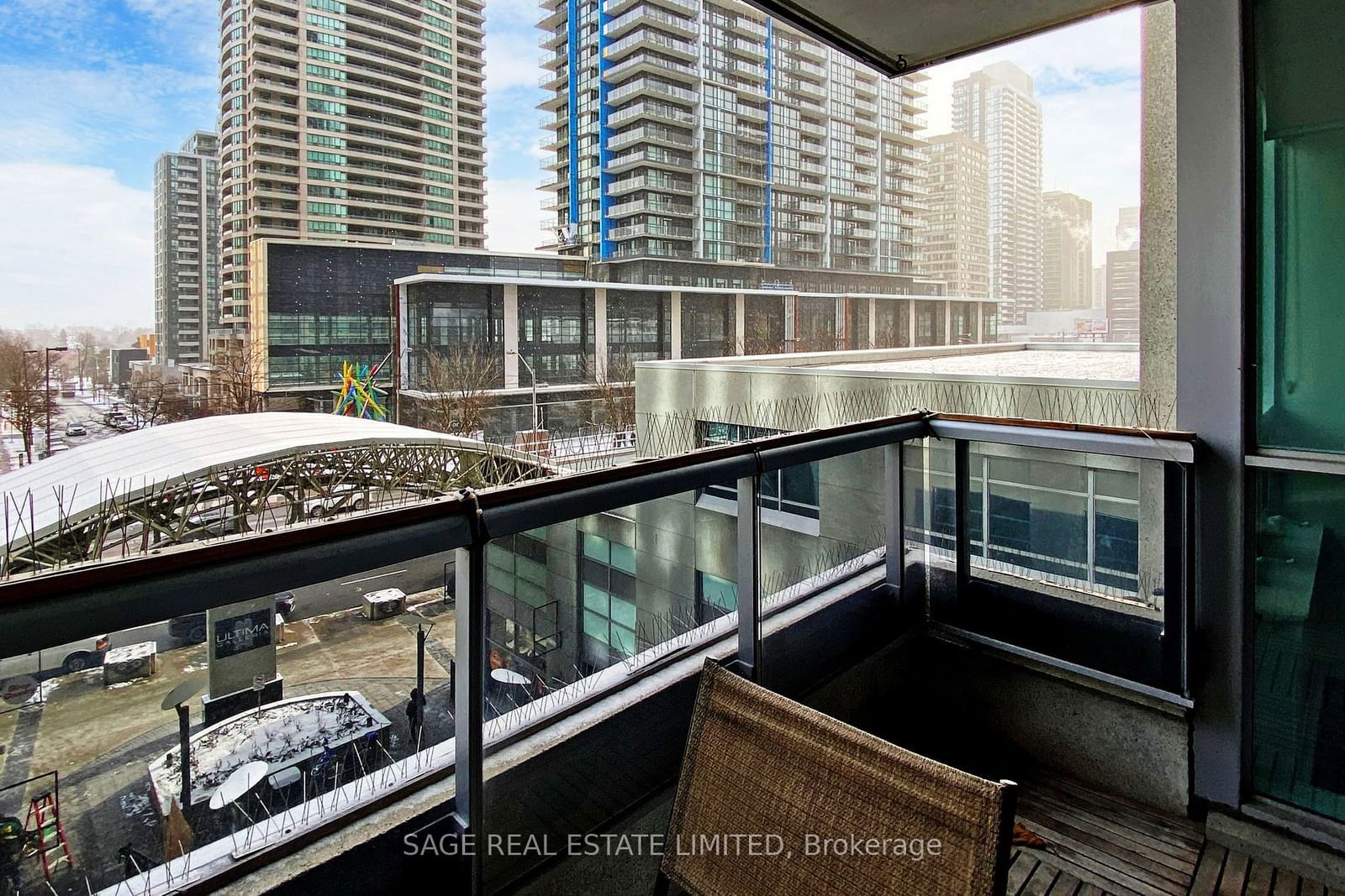 4978 Yonge St, unit 503 for rent