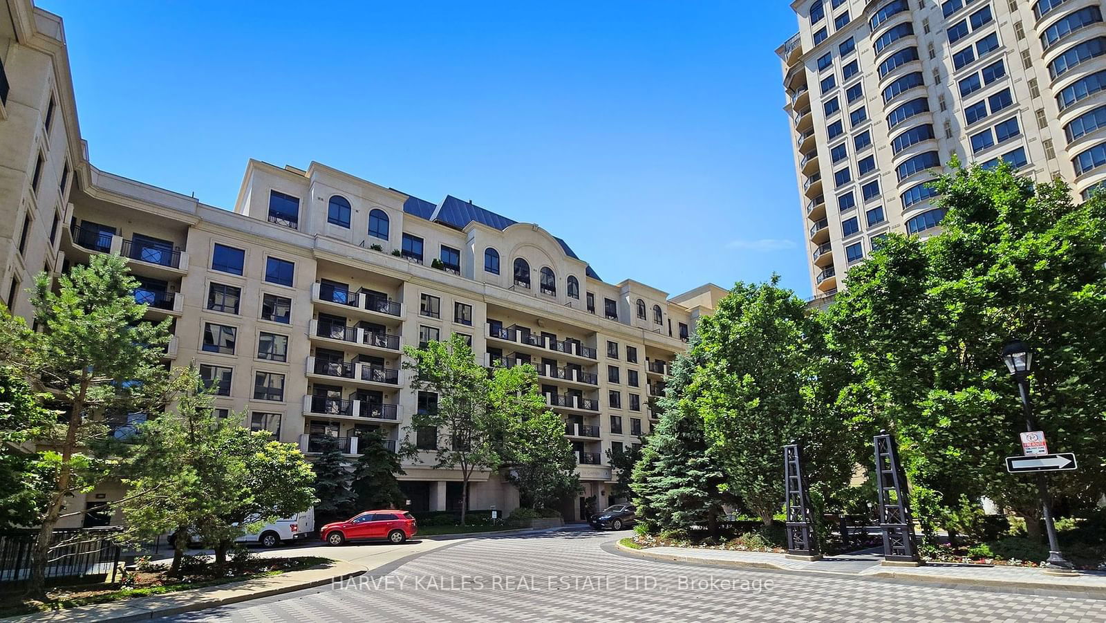 650 Sheppard Ave E, unit 603 for rent