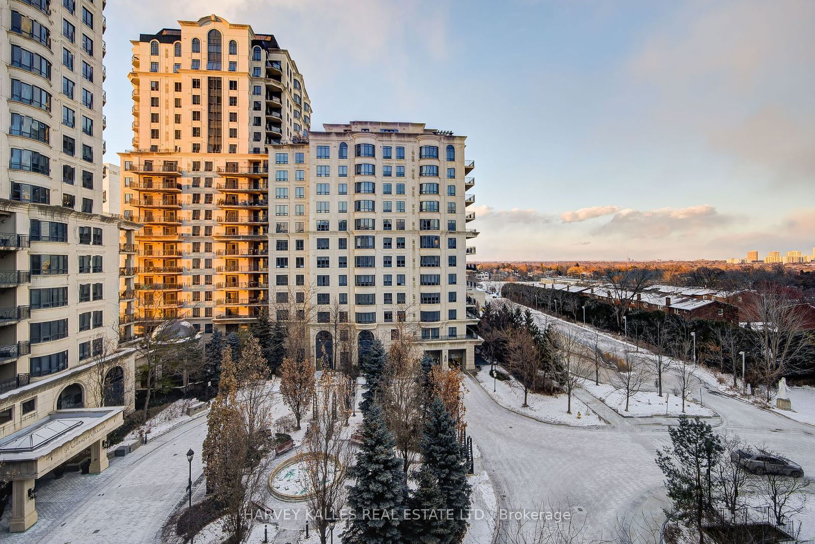 650 Sheppard Ave E, unit 603 for rent