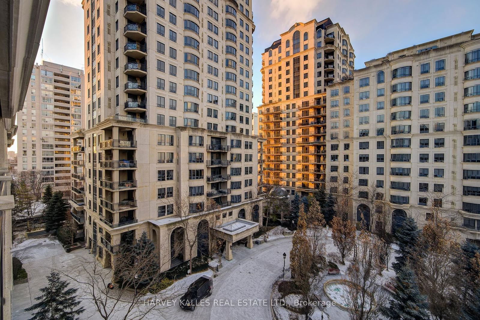 650 Sheppard Ave E, unit 603 for rent