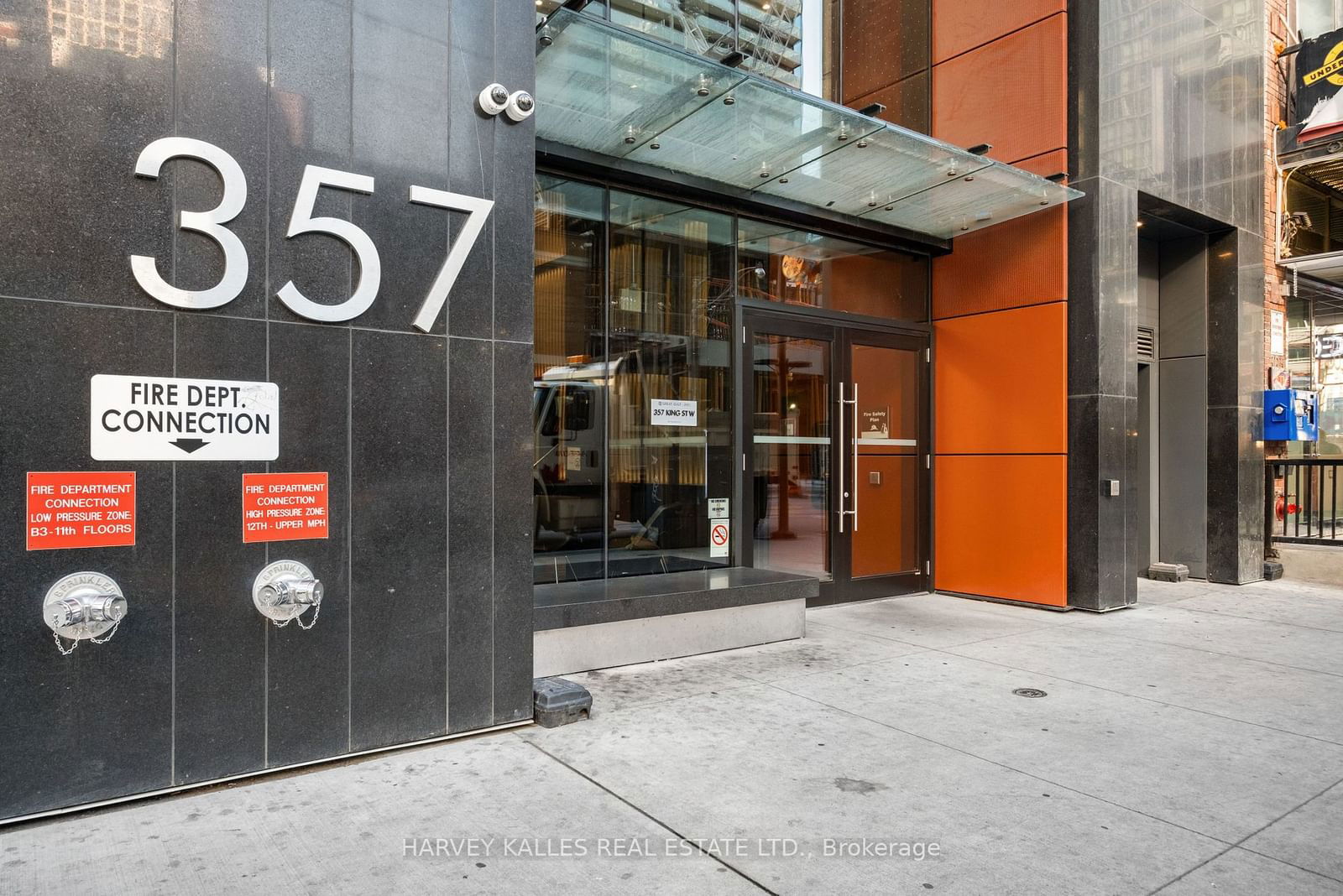 357 King St W, unit 3507 for rent