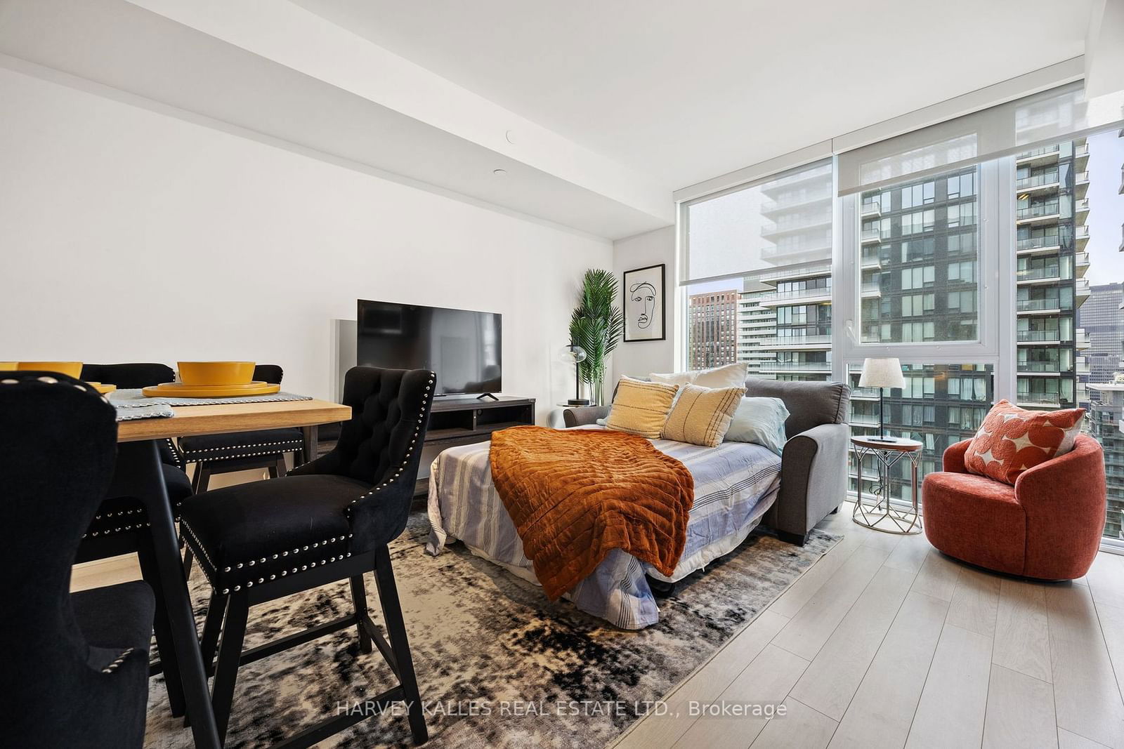 357 King St W, unit 3507 for rent