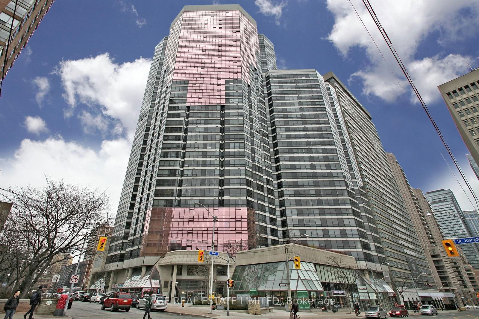 1001 Bay St, unit 2618 for rent